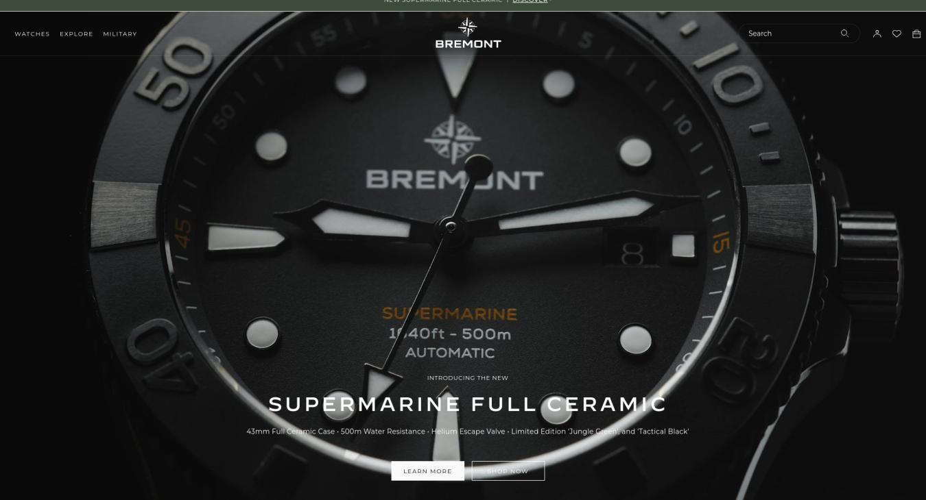 Bremont